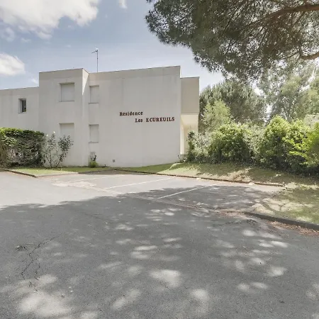 Les Ecureuils By Interhome Apartman *