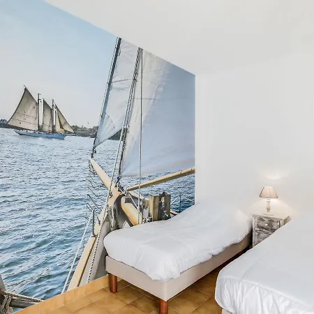 Les Ecureuils By Interhome La Palud (Charente-Maritime)
