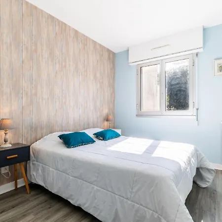 Les Ecureuils By Interhome 아파트 La Palud (Charente-Maritime)
