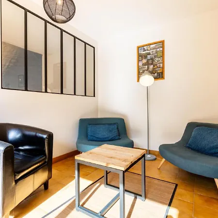 Apartment Les Ecureuils By Interhome La Palud (Charente-Maritime)