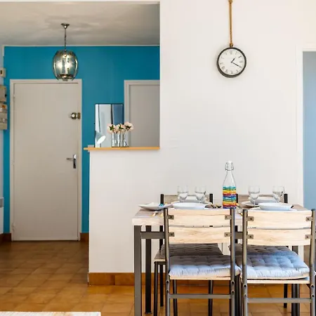 Les Ecureuils By Interhome La Palud