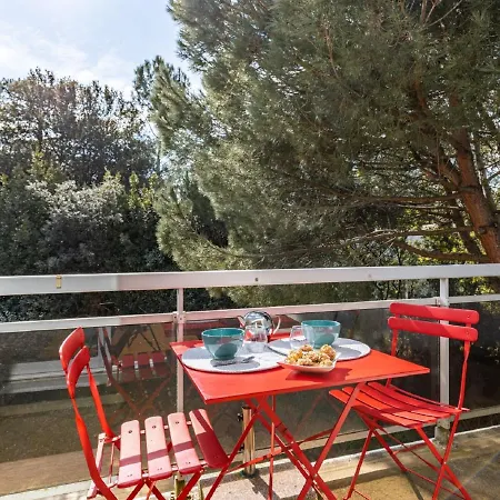 아파트 Les Ecureuils By Interhome La Palud (Charente-Maritime)