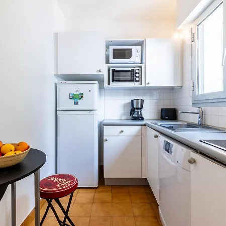 Les Ecureuils By Interhome Apartment *