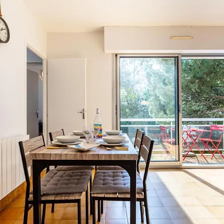 Les Ecureuils By Interhome Apartment