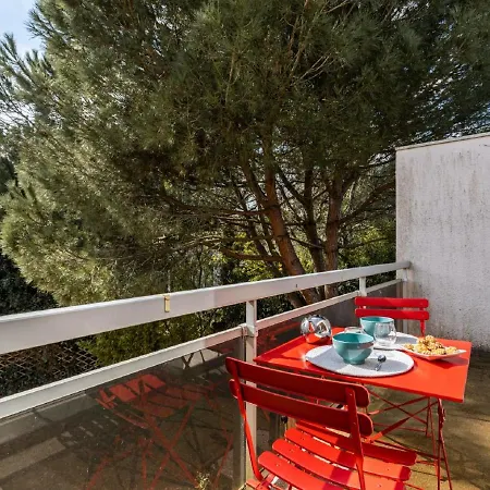 Apartment Les Ecureuils By Interhome La Palud (Charente-Maritime)