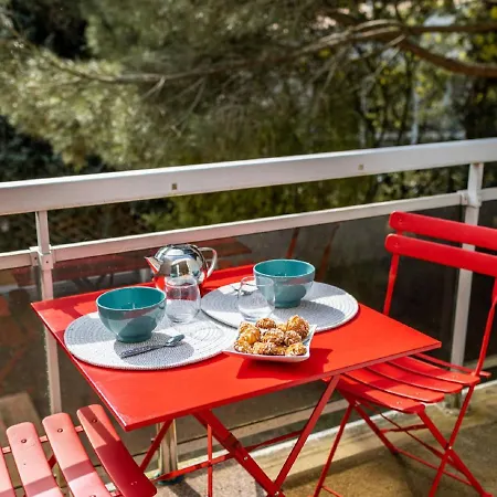 Les Ecureuils By Interhome Apartman La Palud