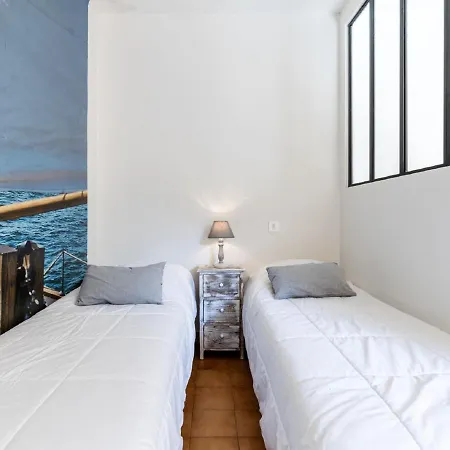 Apartment Les Ecureuils By Interhome La Palud (Charente-Maritime)