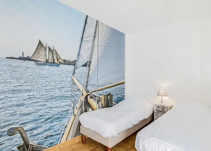 Les Ecureuils By Interhome La Palud (Charente-Maritime)