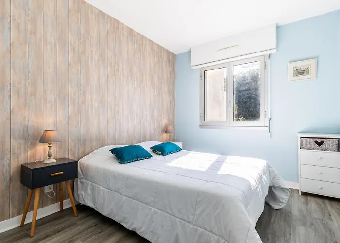 Les Ecureuils By Interhome Apartment La Palud (Charente-Maritime)