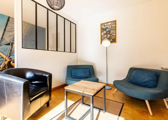 Apartment Les Ecureuils By Interhome La Palud (Charente-Maritime)