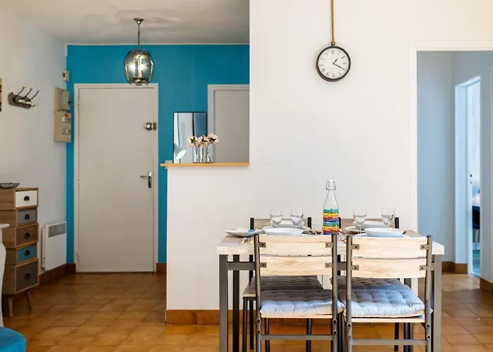 Les Ecureuils By Interhome La Palud (Charente-Maritime)