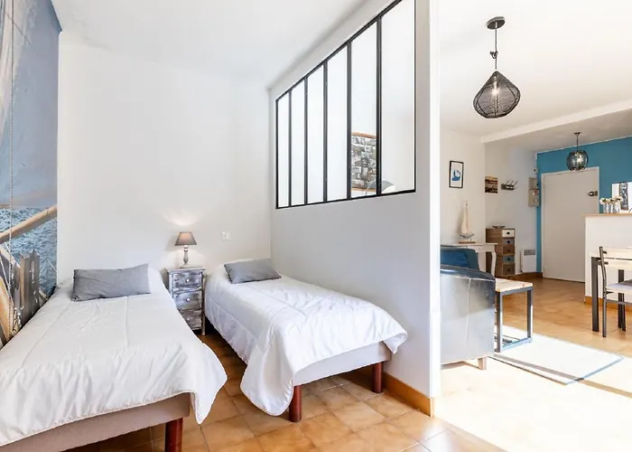 דירה Les Ecureuils By Interhome