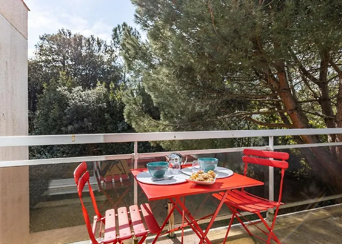 דירה Les Ecureuils By Interhome La Palud (Charente-Maritime)