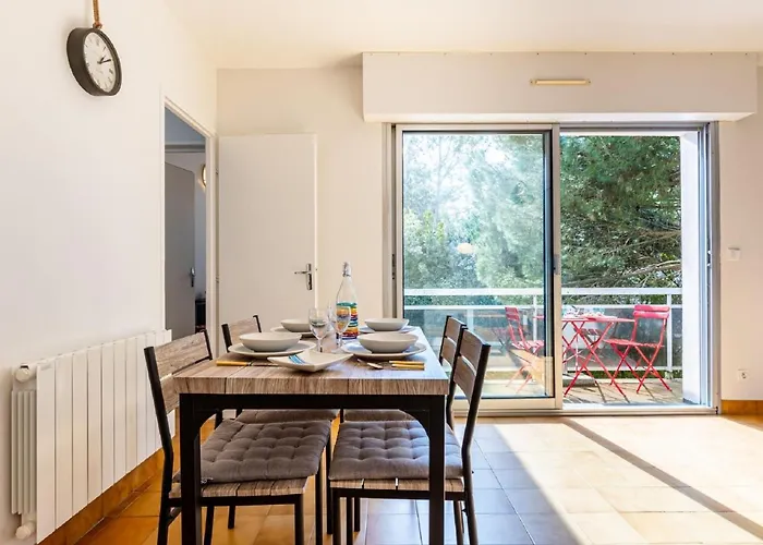 Les Ecureuils By Interhome Apartment