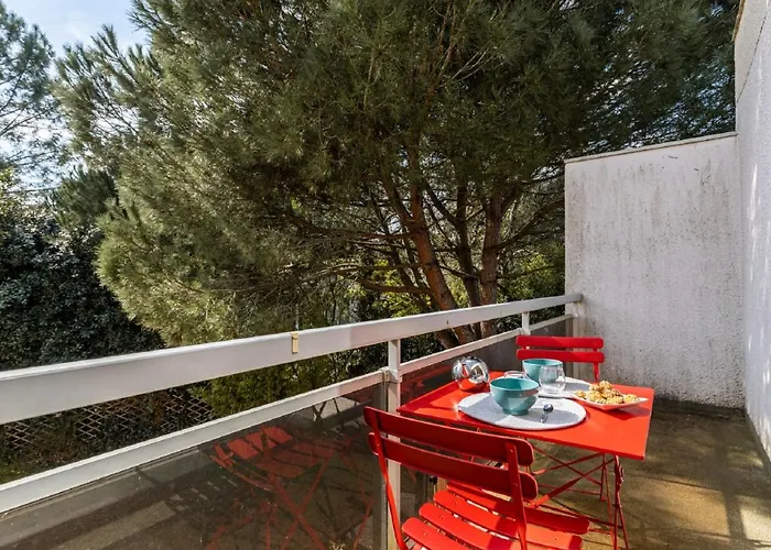 דירה Les Ecureuils By Interhome La Palud (Charente-Maritime)