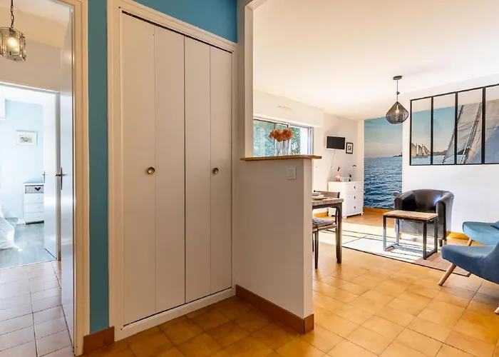 Les Ecureuils By Interhome דירה