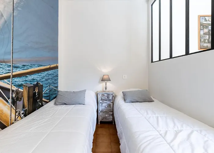 דירה Les Ecureuils By Interhome La Palud (Charente-Maritime)